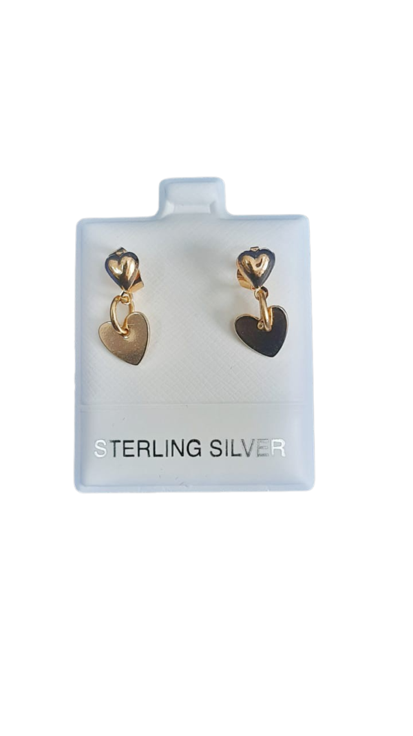 Blister Sterling Silver Vinil Blanco 1x1 Ref: 7.3302 - Image 3