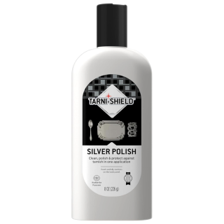 Tarni Shield Silver Polish 226gr - 8oz Crema Plata Y Metales