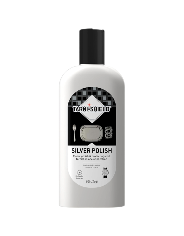 Tarni Shield Silver Polish 226gr - 8oz Crema Plata Y Metales