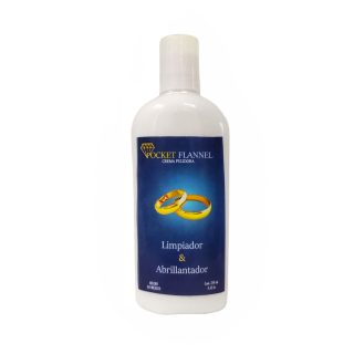 Crema Pulidora Pocket Flannel 250 Ml Tipo Tarni Shield Plata Ref: 4.63.63