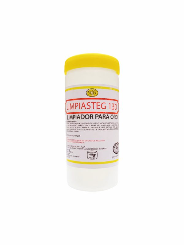 Limpiador Liquido Limpiasteg Para Oro 240 Ml Ref: 23.001 - Image 2