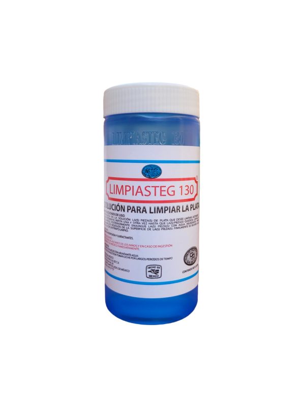 Liquido para Limpiar Plata. Instántaneo Limpiador de Joyería de Plata 925. Limpiasteg Plata 240 Ml