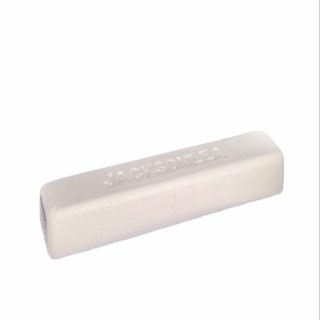 Pasta Para Pulir Plata, Oro, Resina, Metal Barra Blanca 1 Kg