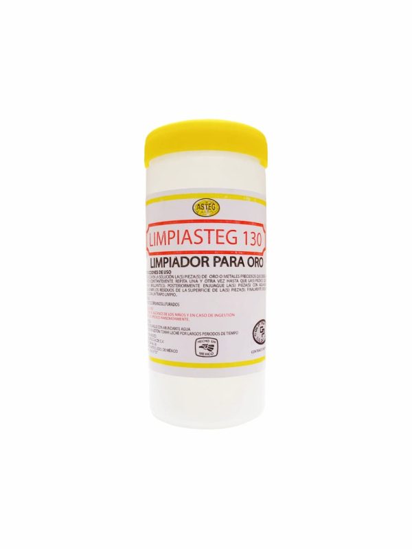 Limpiador Liquido Limpiasteg Para Oro 240 Ml Ref: 23.001
